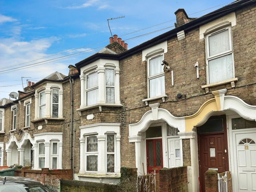Main image of 3 bedroom  Flat for sale, Ling Road, London, E16