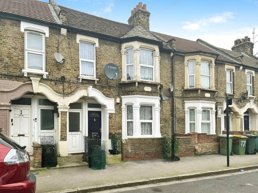 Main image of 3 bedroom  Flat for sale, Kildare Road, London, E16