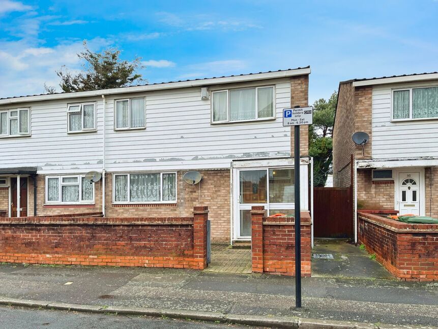 Main image of 4 bedroom End Terrace House for sale, Garvary Road, London, E16