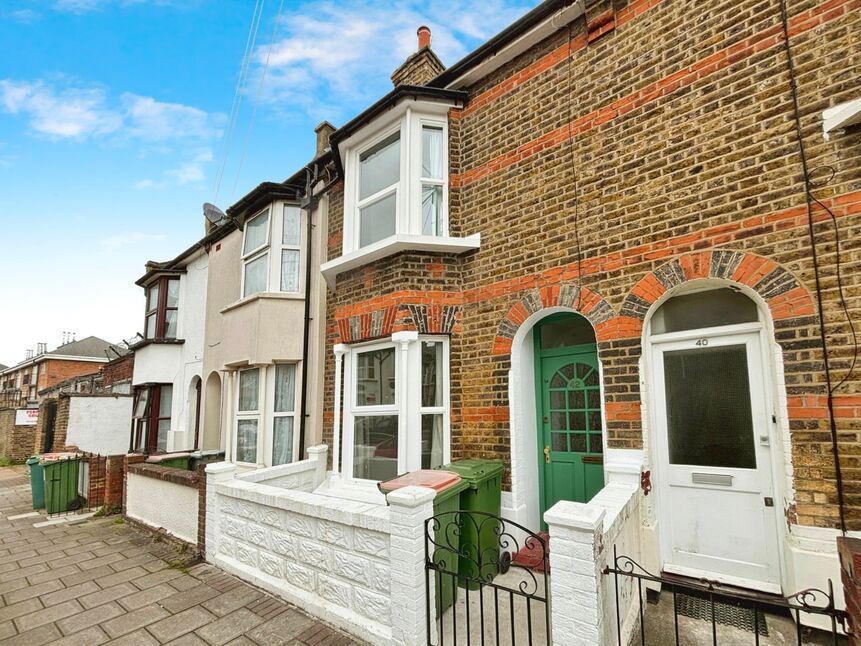 Main image of 2 bedroom Mid Terrace House to rent, Herbert Street, London, E13