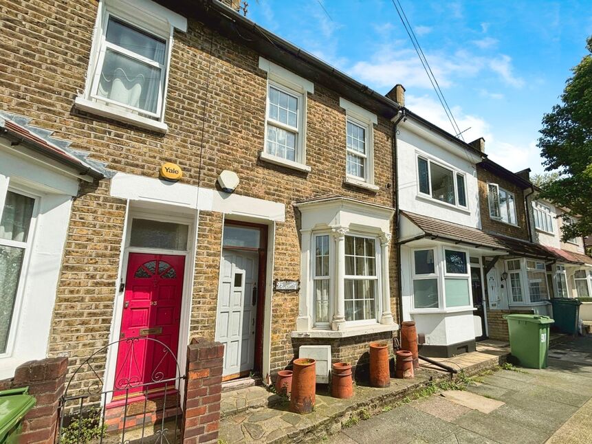 2 bedroom Mid Terrace House for sale, Tennyson Road, London, E15 £450,000