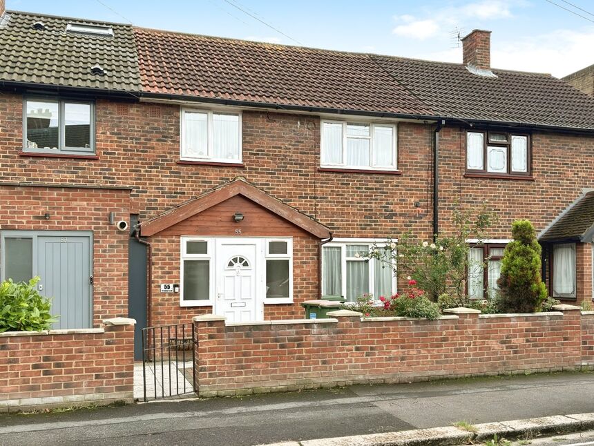 Main image of 3 bedroom Mid Terrace House for sale, Croydon Road, London, E13