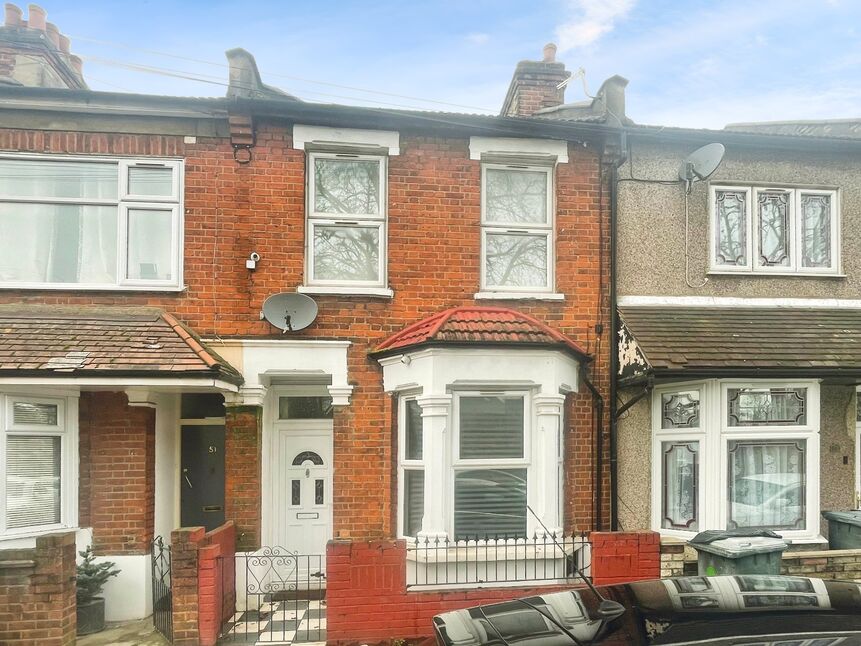 Main image of 3 bedroom Mid Terrace House to rent, Chargeable Street, London, E16