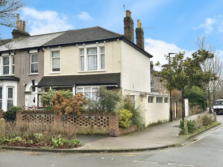 Main image of 3 bedroom End Terrace House for sale, Durham Road, London, E12