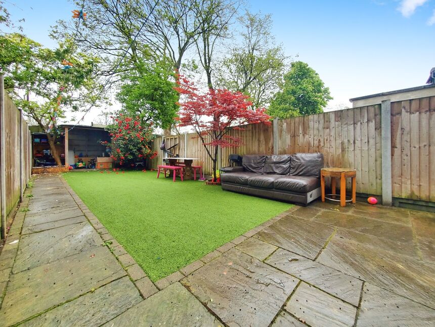 Main image of 3 bedroom Mid Terrace House for sale, Grange Road, London, E13