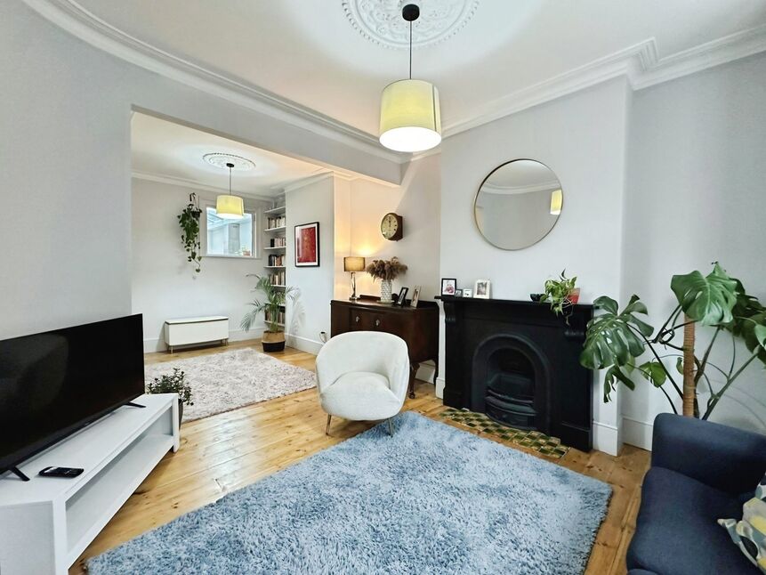 Main image of 4 bedroom Mid Terrace House for sale, Orwell Road, London, E13