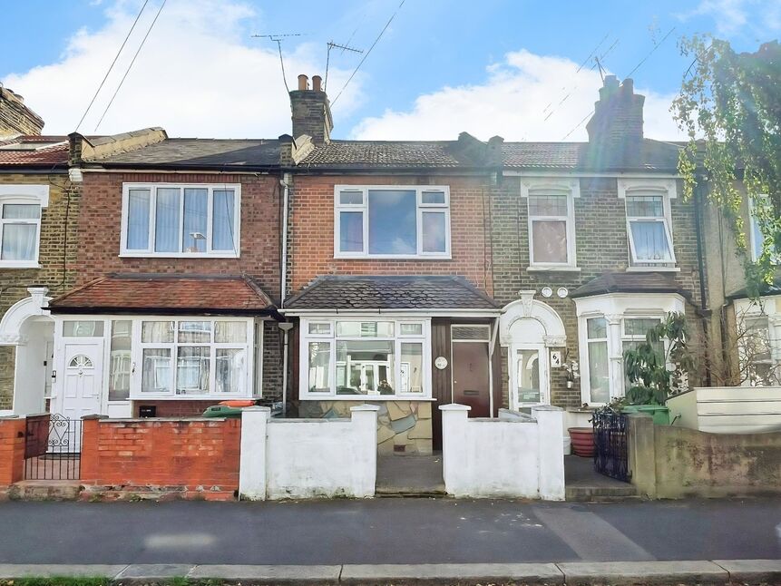 Main image of 3 bedroom Mid Terrace House to rent, Upperton Road West, London, E13