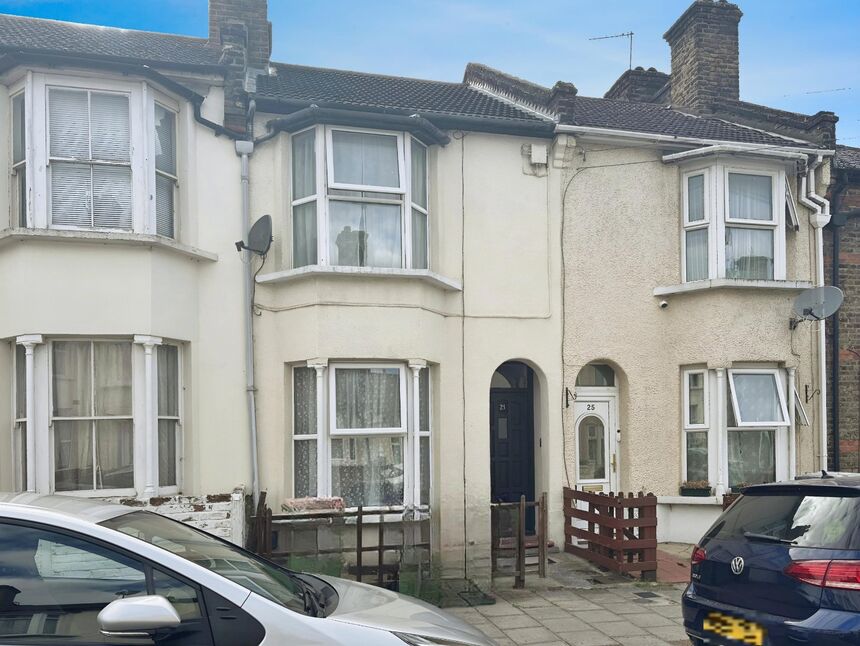 Main image of 3 bedroom Mid Terrace House for sale, Herbert Street, London, E13