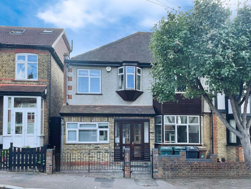Main image of 9 bedroom Semi Detached House to rent, Belle Vue Road, London, E17