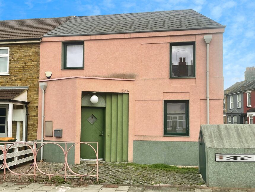 Main image of 3 bedroom End Terrace House to rent, Salmen Road, London, E13