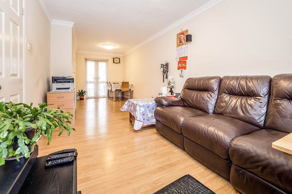 Main image of 3 bedroom Mid Terrace House for sale, Bracken Close, London, E6
