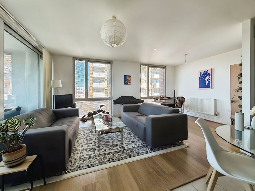 Main image of 3 bedroom  Flat to rent, Devons Road, London, E3