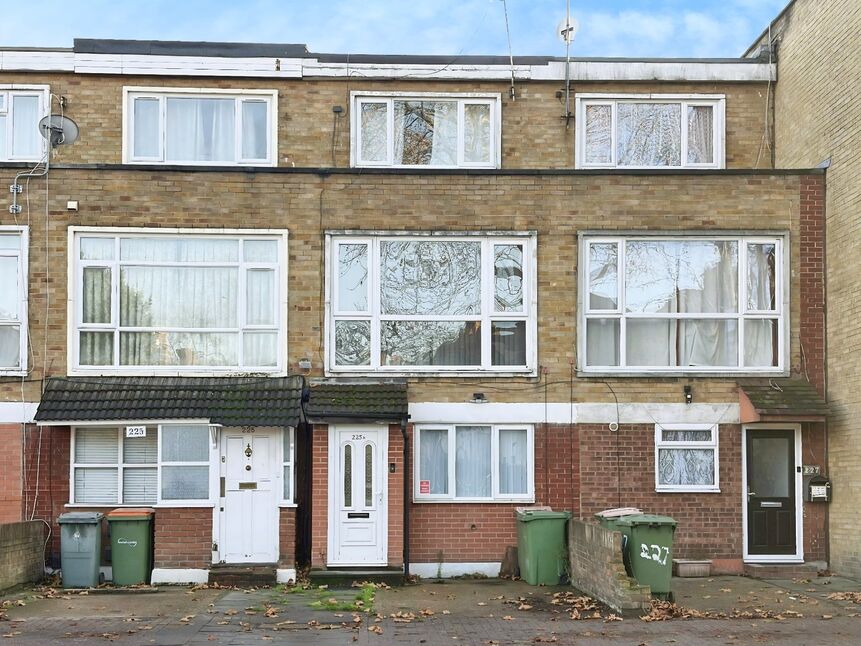 Main image of 3 bedroom Mid Terrace House to rent, Prince Regent Lane, London, E13