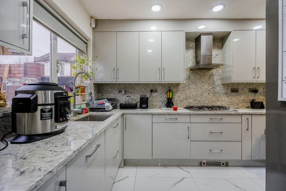 Main image of 2 bedroom Semi Detached House for sale, Chalk Road, London, E13