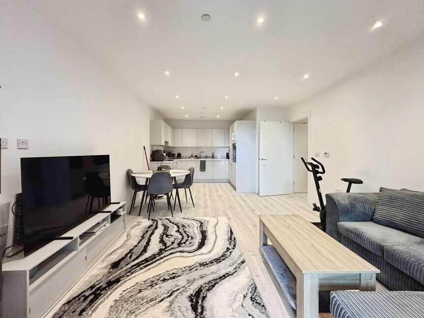 Main image of 1 bedroom Flat for sale, Sackett Road, Barking, IG11