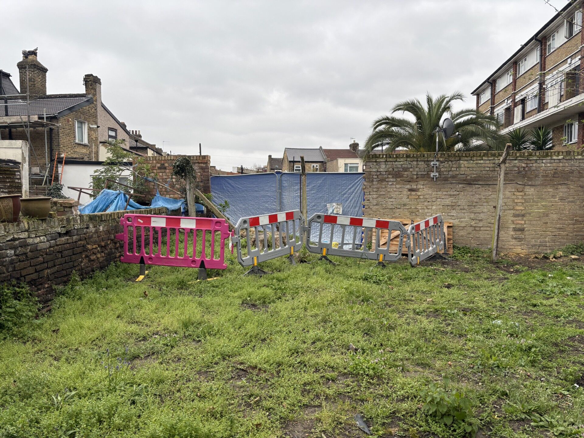 Floorplan of 2 bedroom Mid Terrace House to rent, Mayfield Road, London, E13