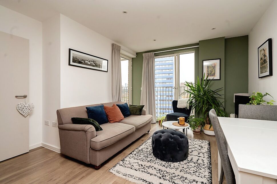 Main image of 1 bedroom Flat for sale, Edwin Street, London, E16