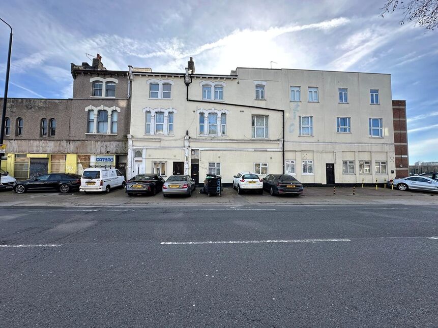 Main image of 2 bedroom Flat for sale, Barking Road, London, E13