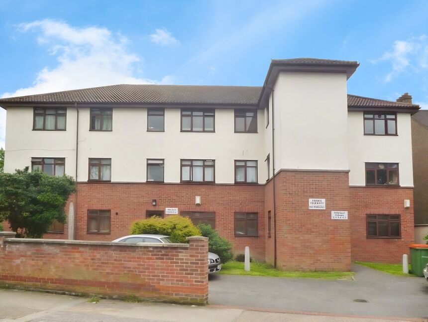 Main image of 2 bedroom Flat to rent, St. Andrew's Road, London, E13