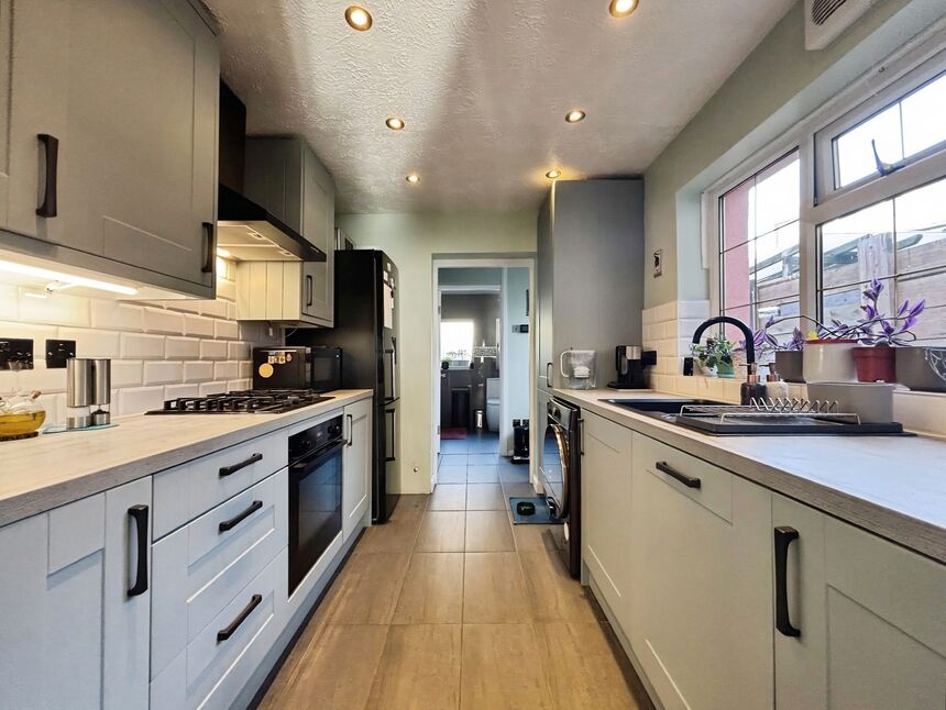 Main image of 2 bedroom Mid Terrace House for sale, Falcon Street, London, E13