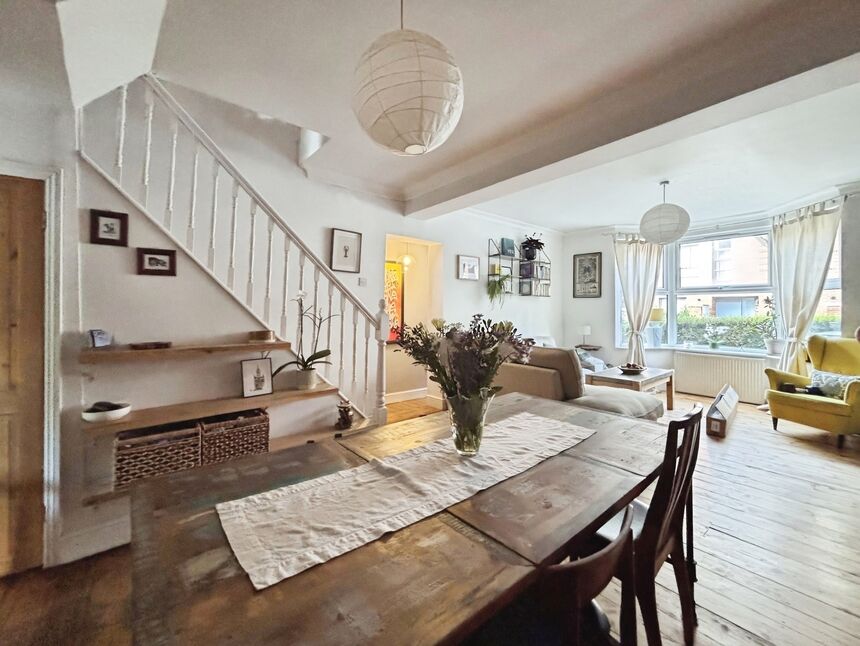 Main image of 3 bedroom Mid Terrace House for sale, Credon Road, London, E13