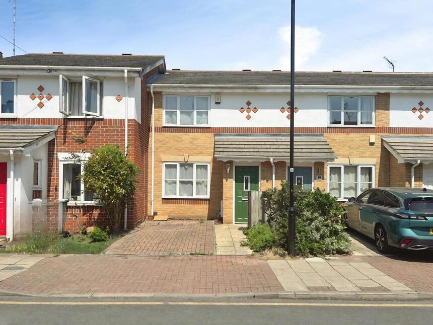 Main image of 2 bedroom Mid Terrace House for sale, Ham Park Road, London, E15