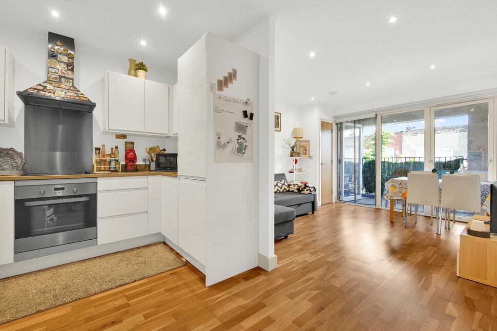 Main image of 1 bedroom Flat for sale, Tyas Road, London, E16
