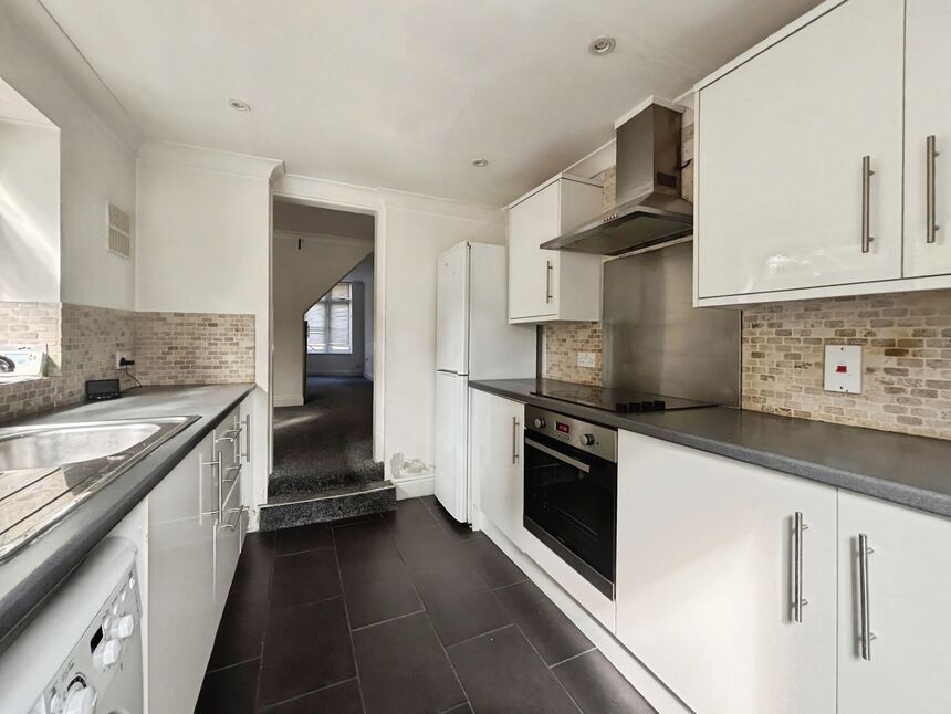 Main image of 2 bedroom Mid Terrace House for sale, Desford Road, London, E16