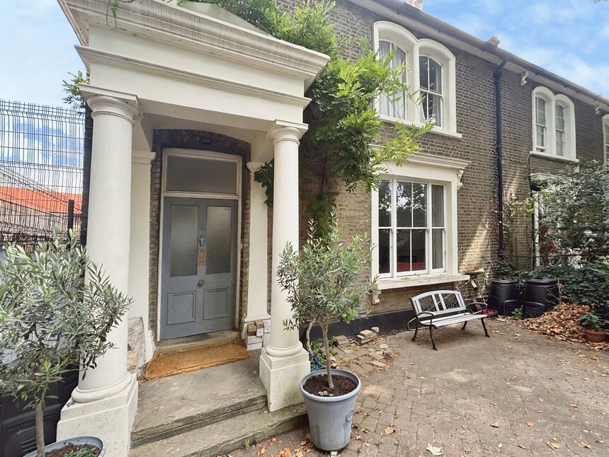 Main image of 4 bedroom Semi Detached House for sale, Wellington Way, London, E3