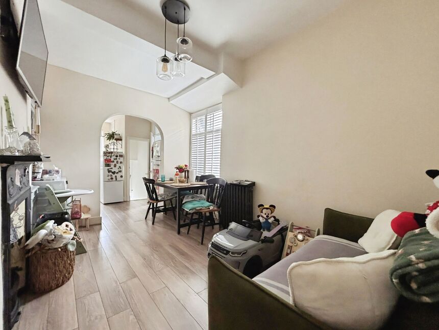 Main image of 3 bedroom Flat for sale, Carson Road, London, E16