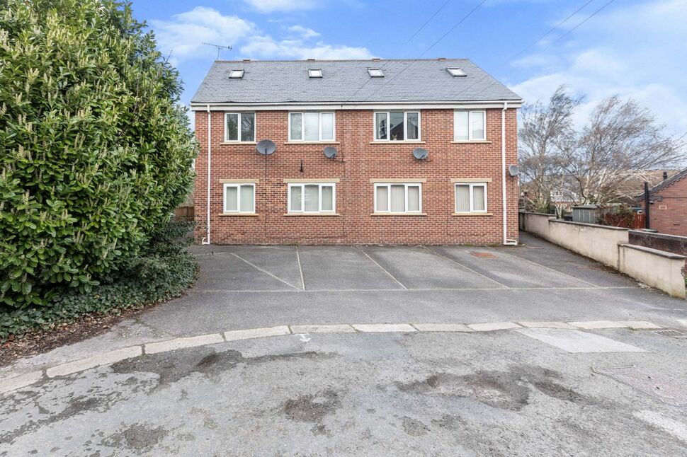 Main image of 2 bedroom Flat to rent, Aire Street, Knottingley, West Yorkshire, WF11