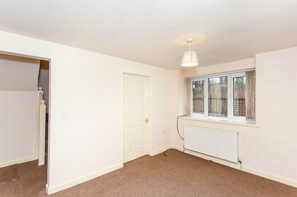 Open Plan Kitchen / Living