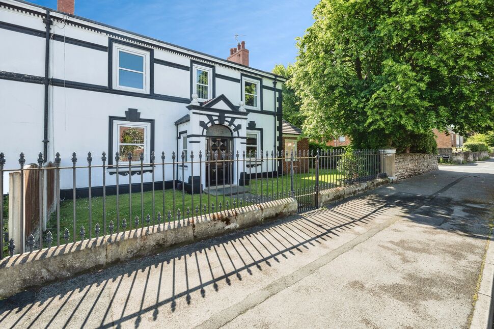 Main image of 4 bedroom Semi Detached House for sale, Doncaster Road, Ferrybridge, WF11