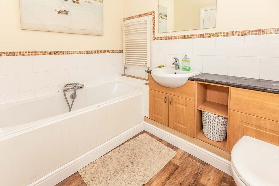Bathroom / WC