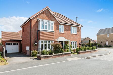 Ilberts Way, 4 bedroom Detached House for sale, £405,000