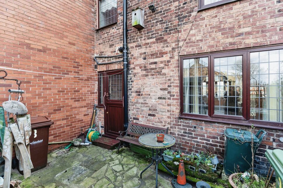 2 bedroom Mid Terrace House for sale, Primrose Vale, Knottingley, WF11