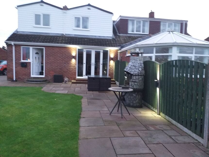 4 bedroom Semi Detached House for sale, Pendennis Avenue, South Elmsall
