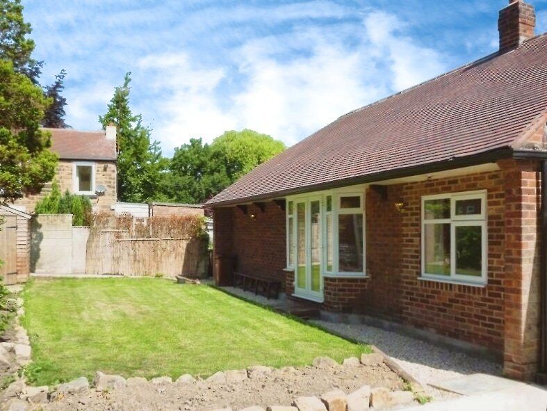 3 bedroom Detached Bungalow to rent, Mayors Walk, Pontefract, WF8 £