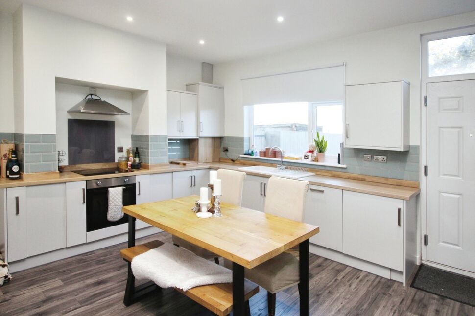 Main image of 3 bedroom Mid Terrace House for sale, Church Lane, Featherstone, West Yorkshire, WF7