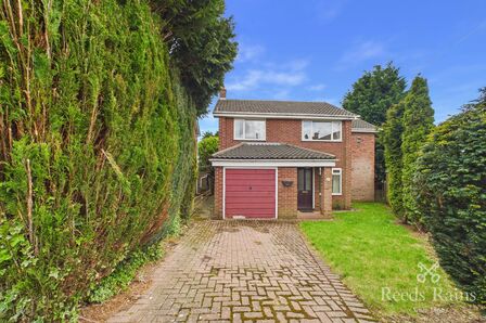 Sandal Rise, 4 bedroom Detached House for sale, &pound;335,000