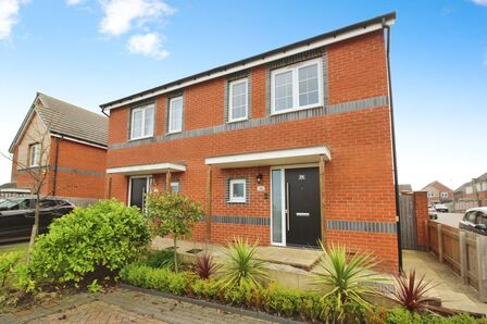 2 bedroom Semi Detached House to rent