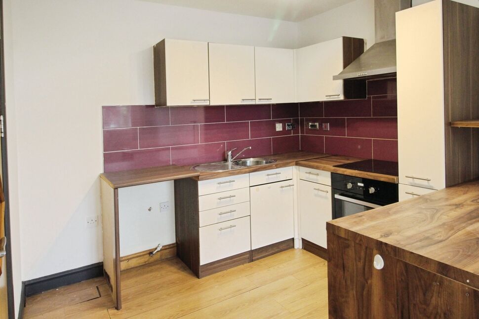 Main image of 1 bedroom  Flat to rent, Gillygate, Pontefract, West Yorkshire, WF8