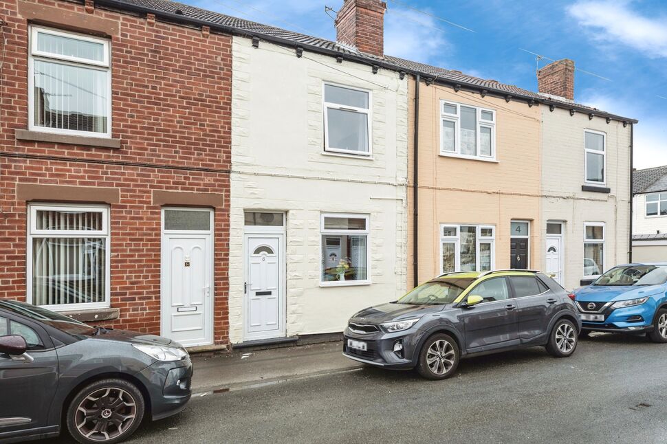 Main image of 2 bedroom Mid Terrace House for sale, Robbins Terrace, Featherstone, West Yorkshire, WF7