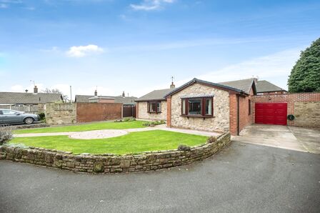 Royles Close, 3 bedroom Detached Bungalow for sale, £315,000