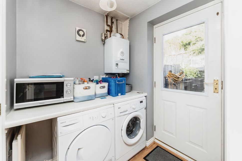 Utility Area