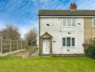 3 bedroom End Terrace House to rent