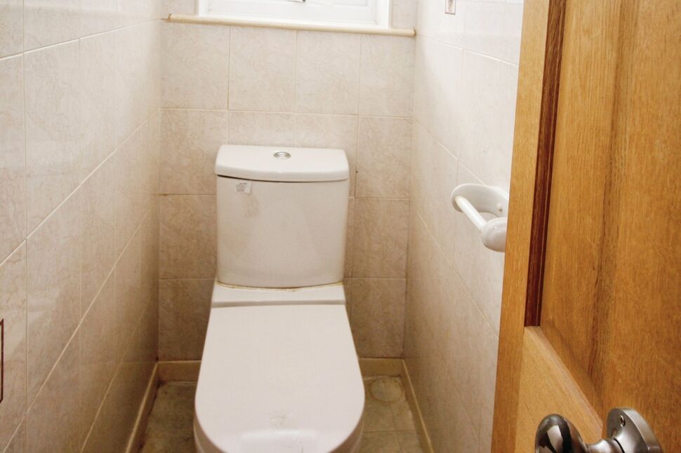 Separate WC