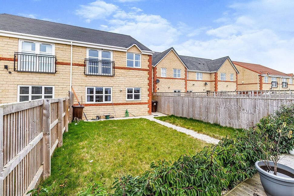 Main image of 2 bedroom Semi Detached House for sale, Birch Way, Pontefract, West Yorkshire, WF8