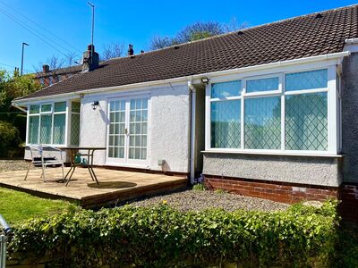Mayors Walk Avenue, 3 bedroom Detached Bungalow for sale, £375,000