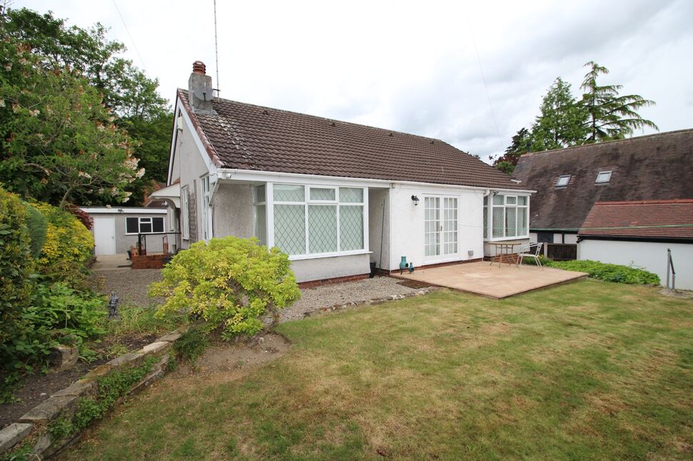 Main image of 3 bedroom Detached Bungalow for sale, Mayors Walk Avenue, Pontefract, West Yorkshire, WF8